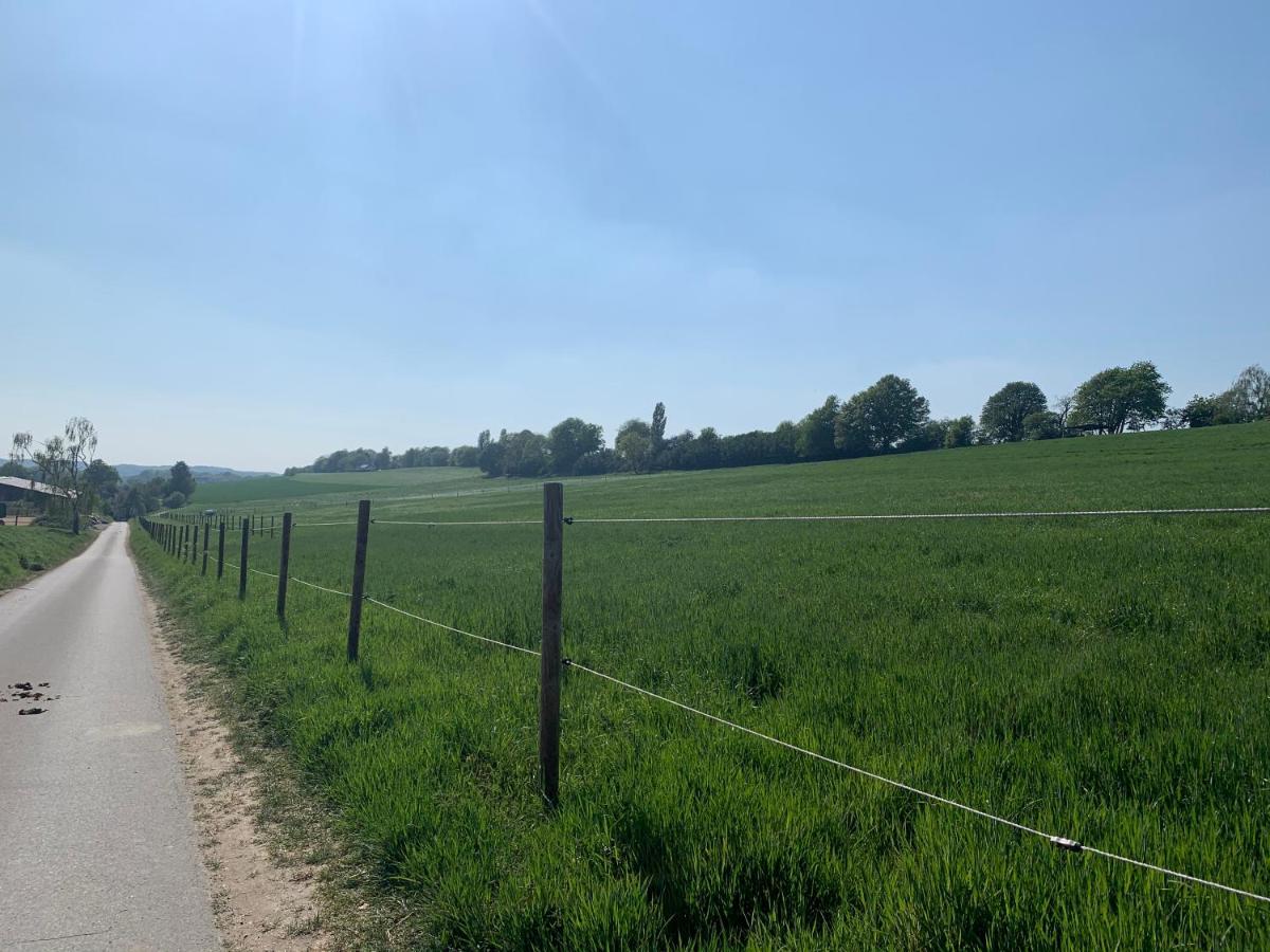 Schicht Am Bach Lägenhet Essen Exteriör bild